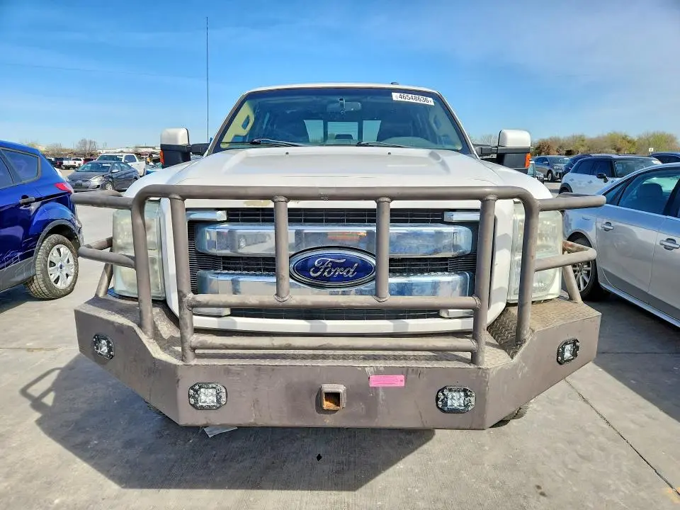 2015 FORD F350 SUPER DUTY  