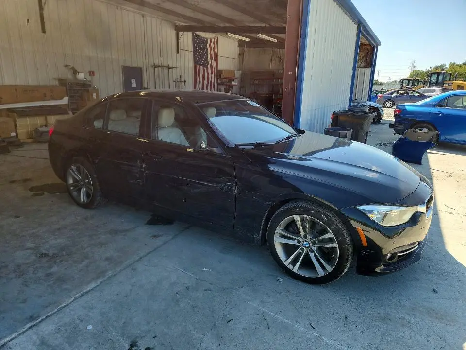 2016 BMW 328 I SULEV  