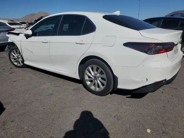 2022 TOYOTA CAMRY LE  