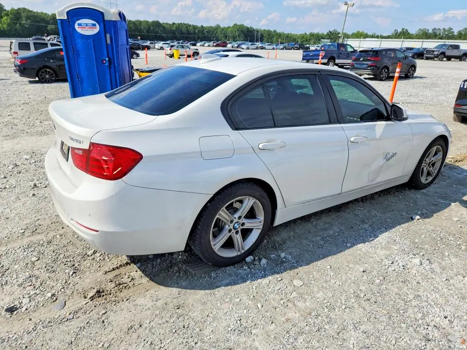 2015 BMW 328 I  