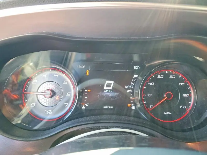 2019 DODGE CHARGER SXT  
