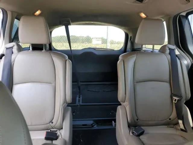 2018 HONDA ODYSSEY EXL