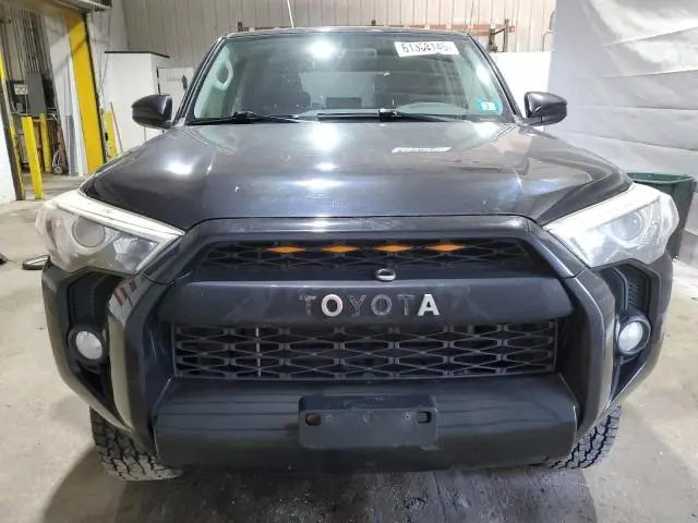 2014 TOYOTA 4RUNNER SR5  