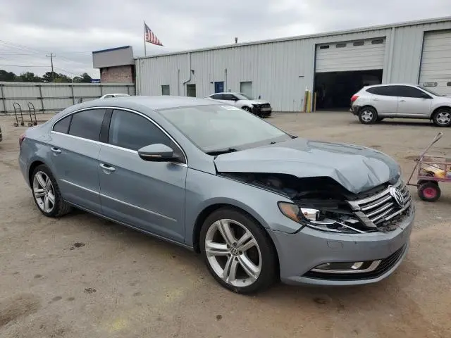 2013 VOLKSWAGEN CC SPORT  