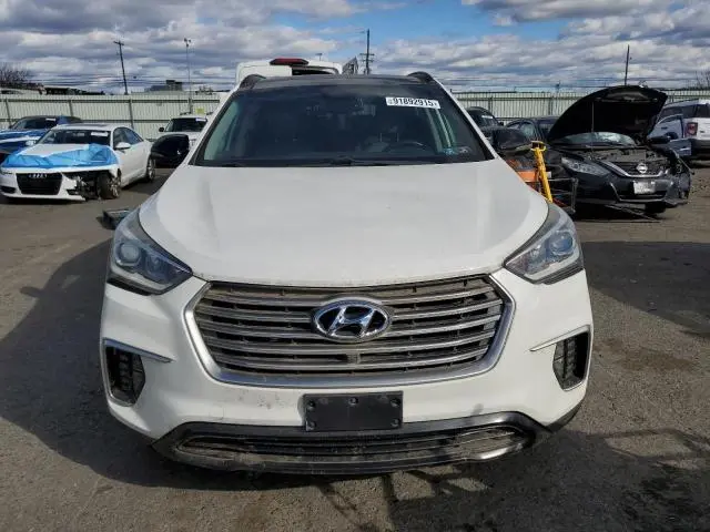 2017 HYUNDAI SANTA FE SE ULTIMATE  