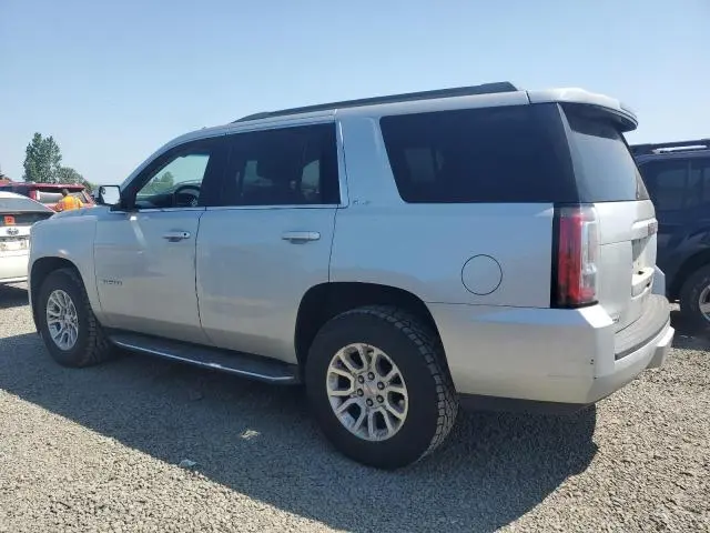 2018 GMC YUKON SLE  