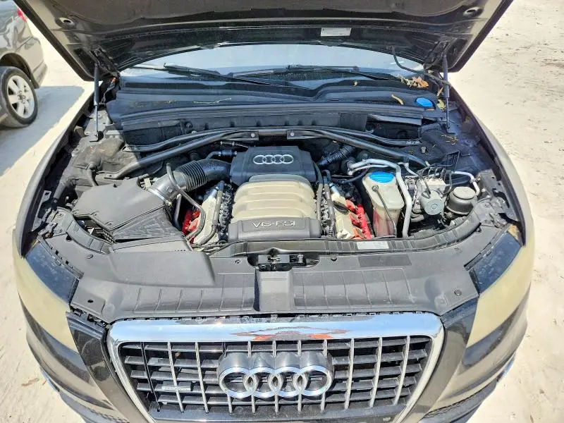2011 AUDI Q5 PREMIUM PLUS  