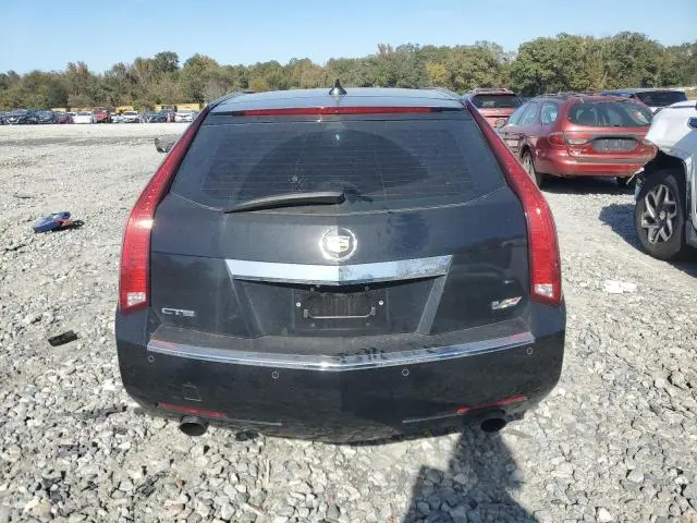 2012 CADILLAC CTS-V   