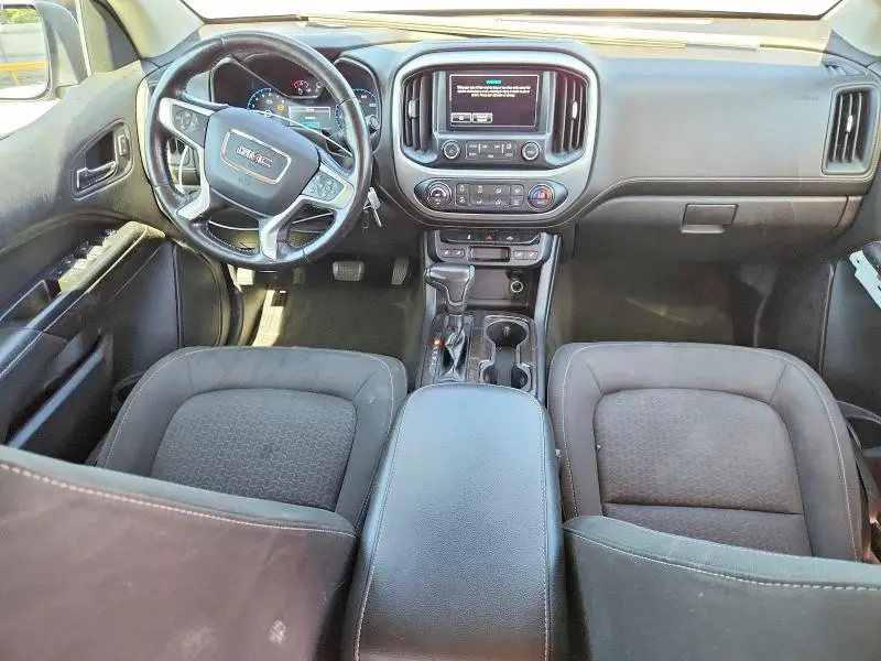 2018 GMC CANYON SLE  