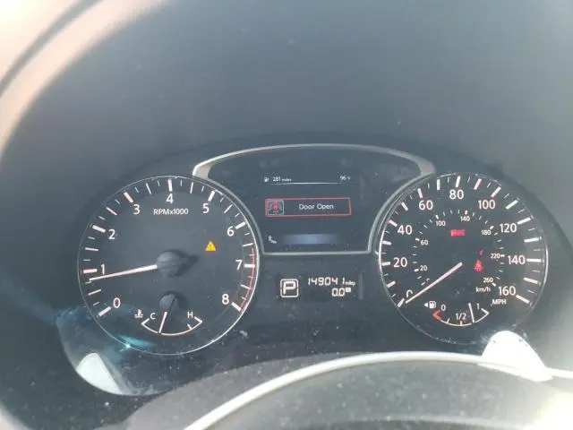 2014 NISSAN ALTIMA 2.5  