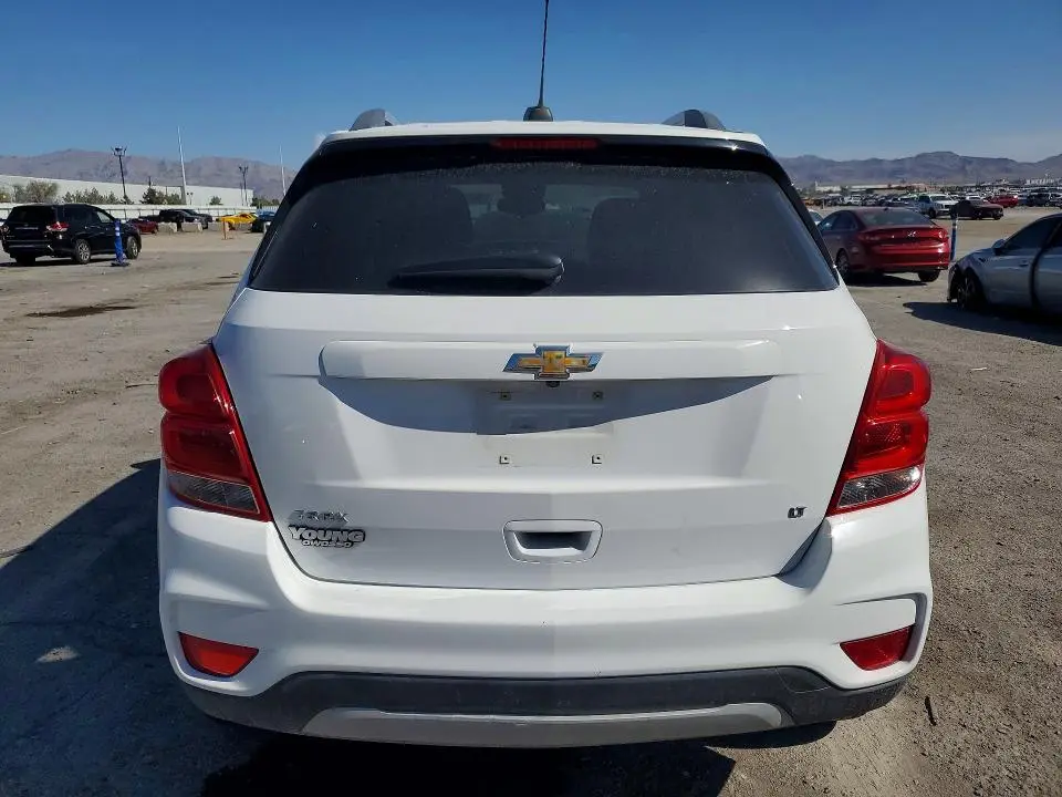 2019 CHEVROLET TRAX 1LT  