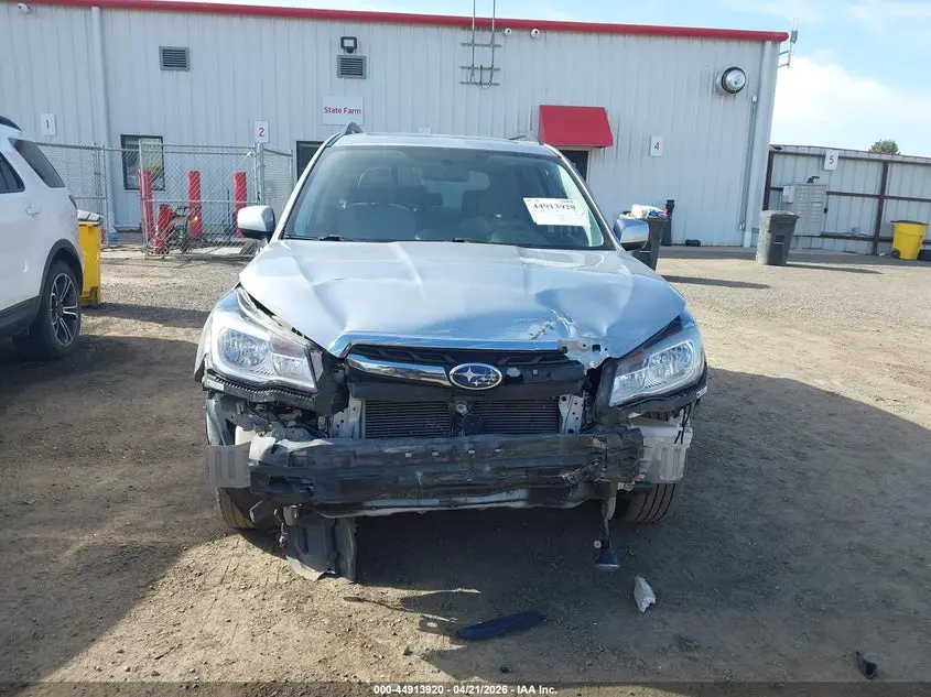 2017 SUBARU FORESTER 2.5I PREMIUM