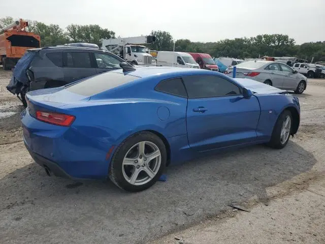 2018 CHEVROLET CAMARO LS  