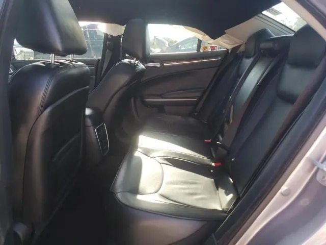 2016 CHRYSLER 300C   