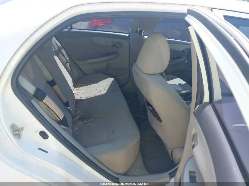 2010 TOYOTA COROLLA LE
