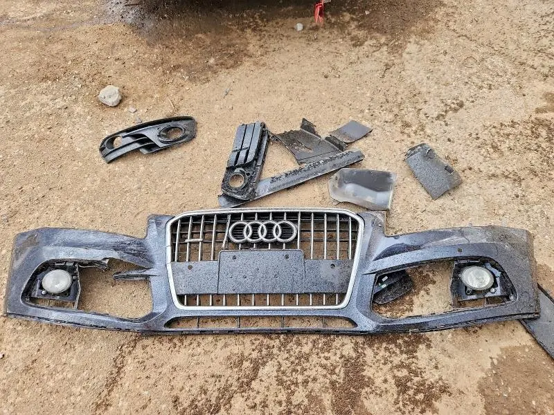 2015 AUDI Q5 TDI PRESTIGE  