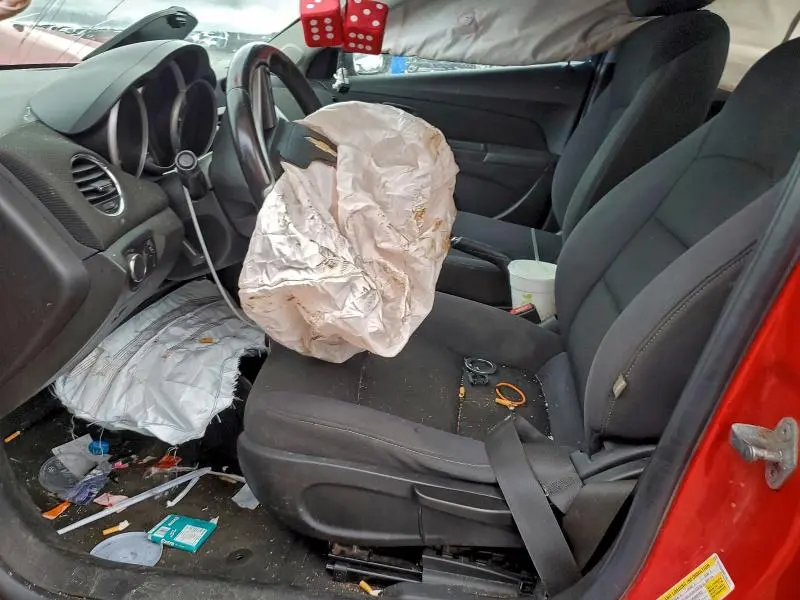 2014 CHEVROLET CRUZE LT  