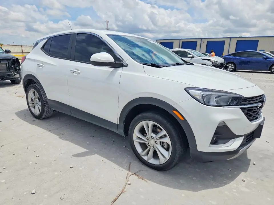 2021 BUICK ENCORE GX PREFERRED  