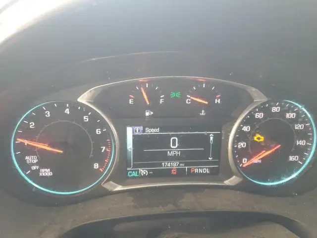 2016 CHEVROLET MALIBU LT