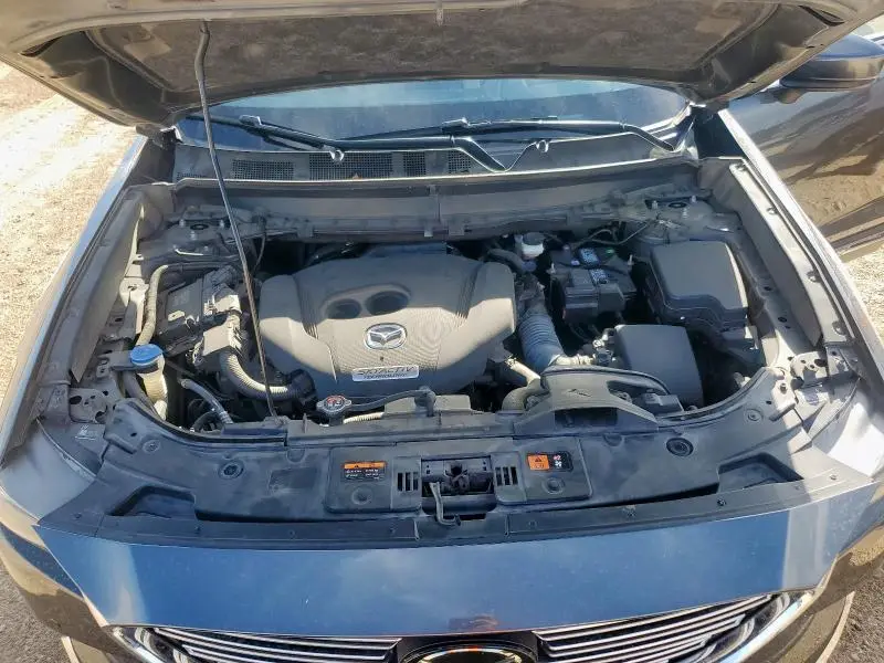 2018 MAZDA CX-9 GRAND TOURING  
