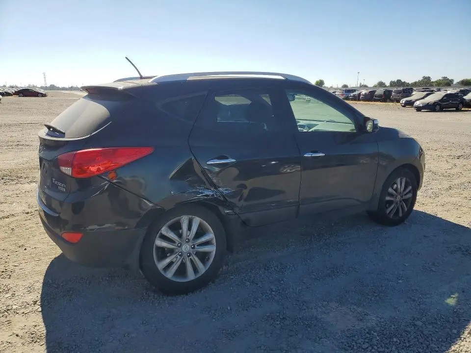 2013 HYUNDAI TUCSON LIMITED  