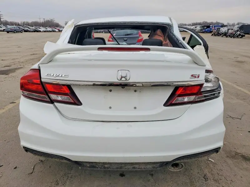2014 HONDA CIVIC SI  