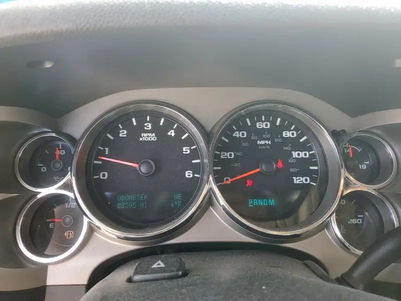 2013 GMC SIERRA C1500 SLE  