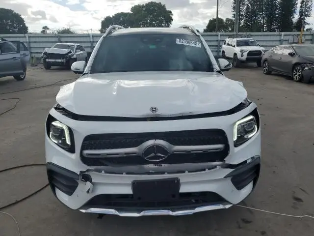 2020 MERCEDES-BENZ GLB 250  