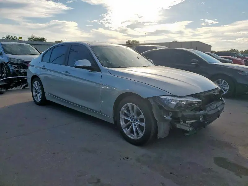 2017 BMW 320 XI  