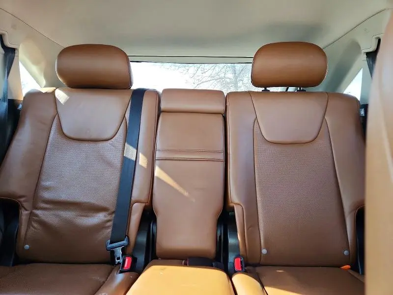 2013 LEXUS RX 350 BASE  