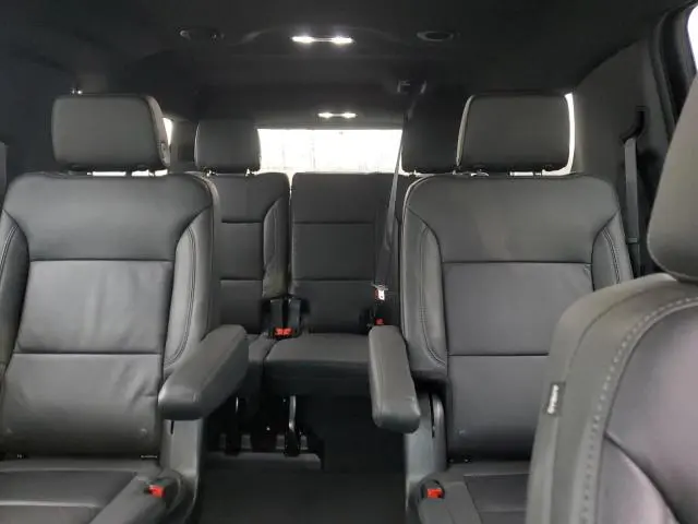 2024 CHEVROLET SUBURBAN K1500 LT  