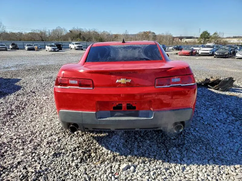 2014 CHEVROLET CAMARO LS  