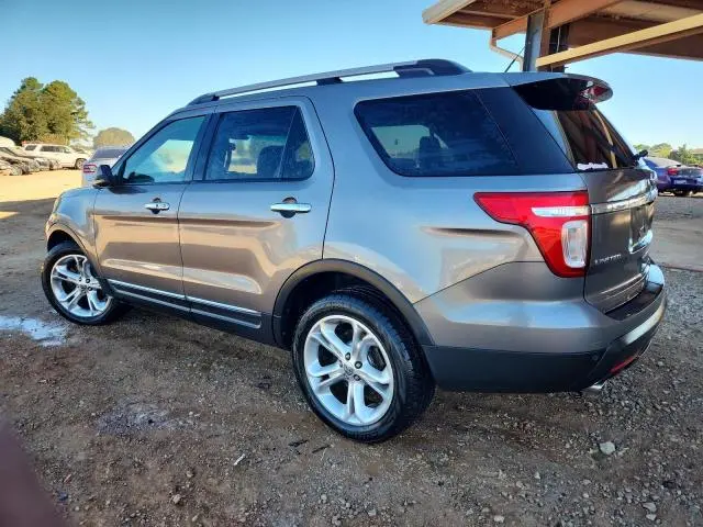 2011 FORD EXPLORER LIMITED  