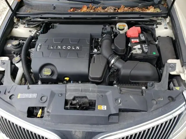 2014 LINCOLN MKS   