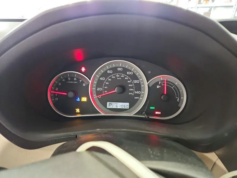 2010 SUBARU IMPREZA 2.5I PREMIUM  