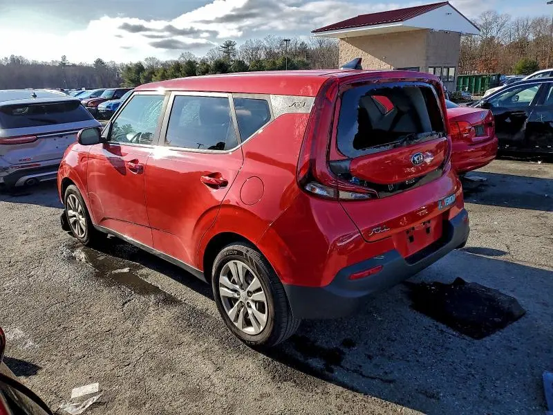 2020 KIA SOUL LX  