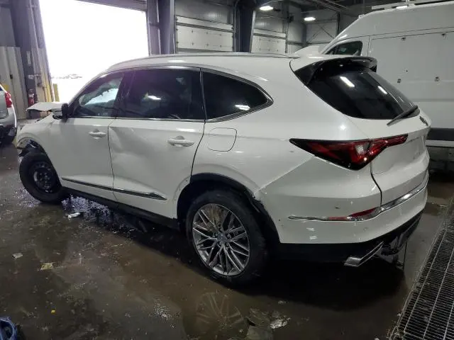 2024 ACURA MDX ADVANCE