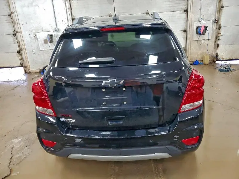 2019 CHEVROLET TRAX 1LT  