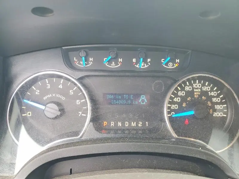 2014 FORD F150 SUPER CAB  
