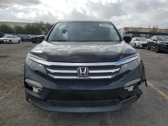 2018 HONDA PILOT EXL  
