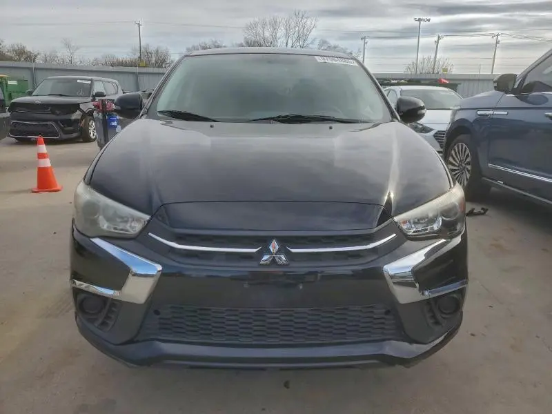 2018 MITSUBISHI OUTLANDER SPORT ES  