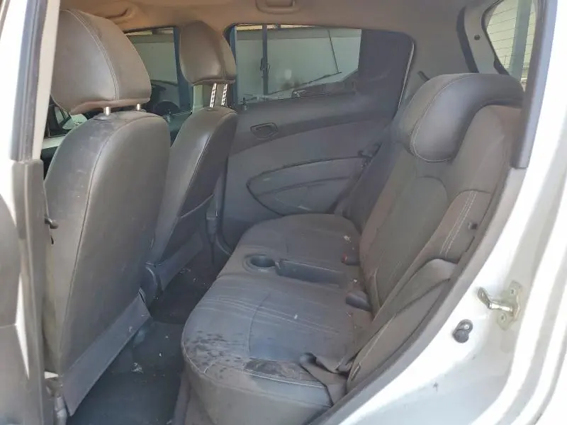2014 CHEVROLET SPARK 1LT  