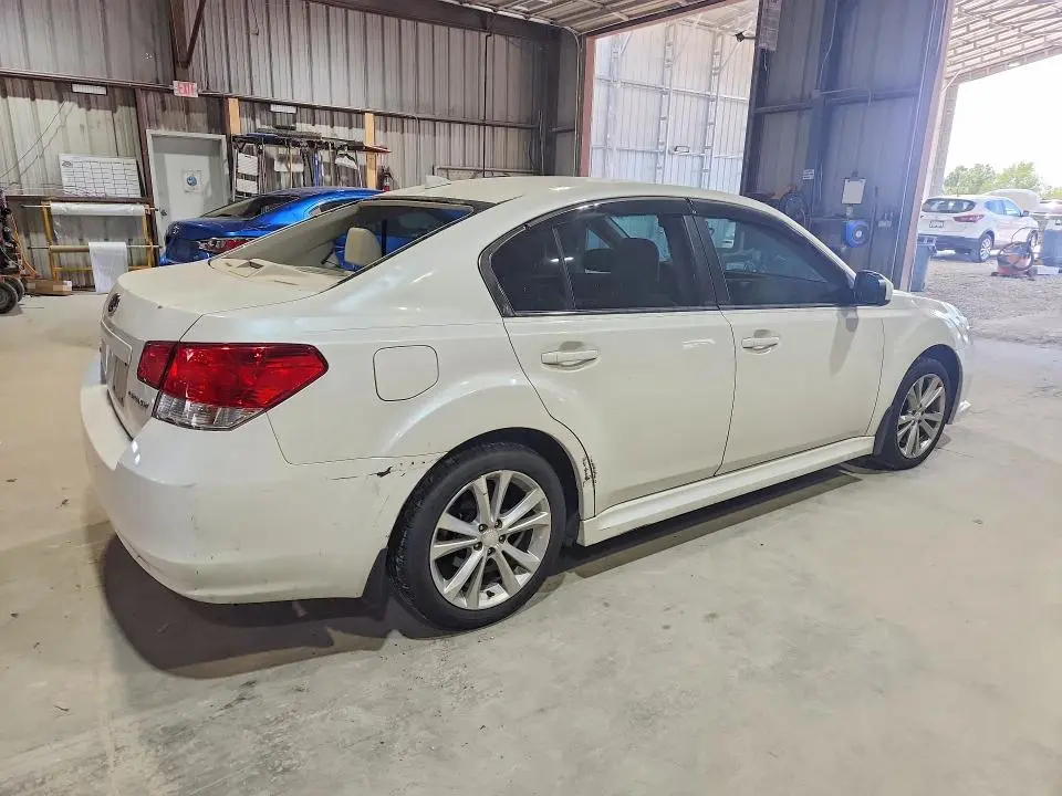 2014 SUBARU LEGACY 2.5I LIMITED  