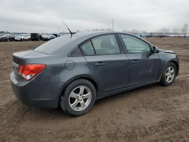 2013 CHEVROLET CRUZE LS