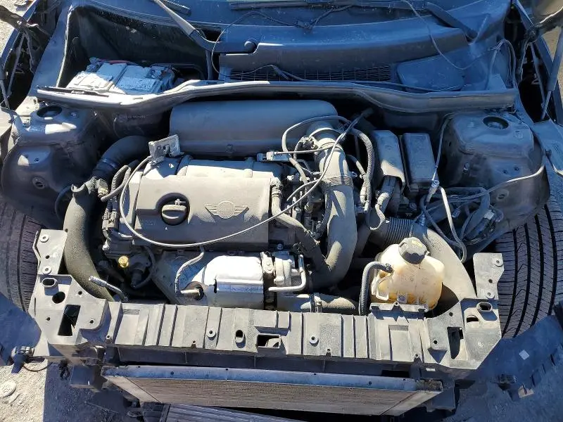 2016 MINI COOPER S COUNTRYMAN  