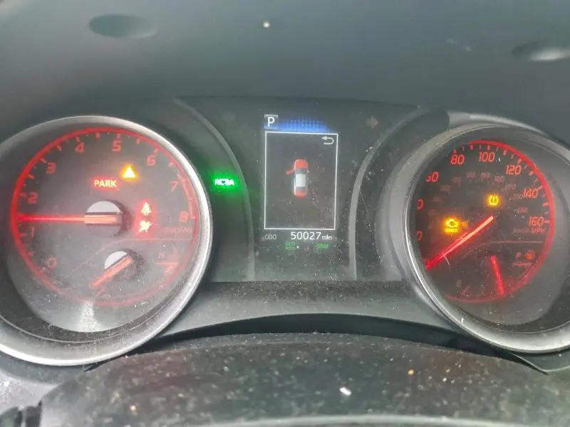 2024 TOYOTA CAMRY TRD  