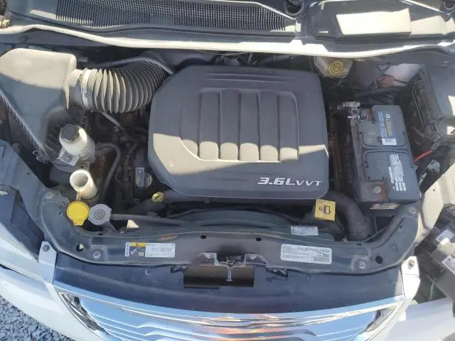 2016 CHRYSLER TOWN & COUNTRY TOURING  