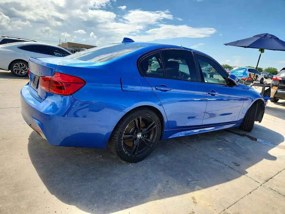 2017 BMW 330 I  
