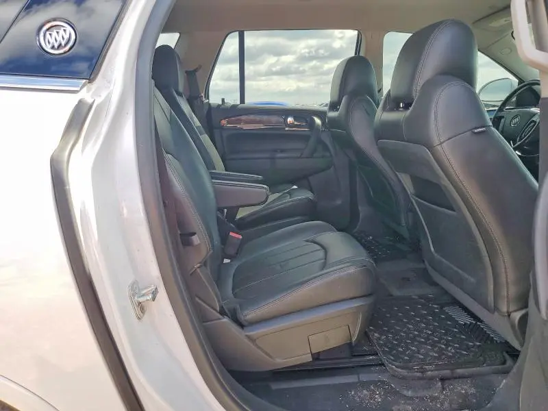 2017 BUICK ENCLAVE   