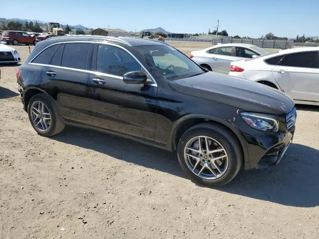 2019 MERCEDES-BENZ GLC 300 4MATIC  